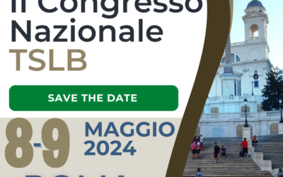 II 2° Congresso Nazionale TSLB Roma Eventi 8-9 maggio 2024