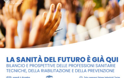 La sanità del futuro è già qui – evento formativo accreditato ECM